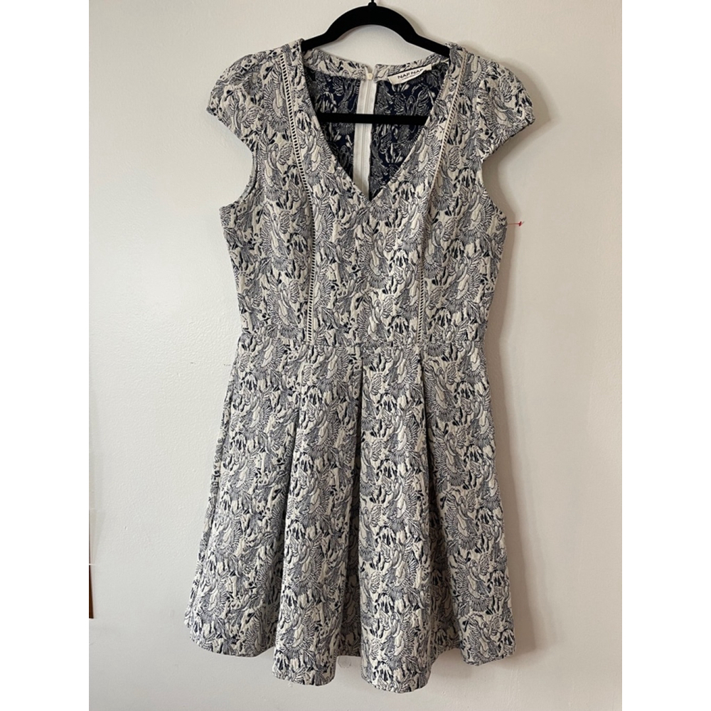 Naf Naf dress